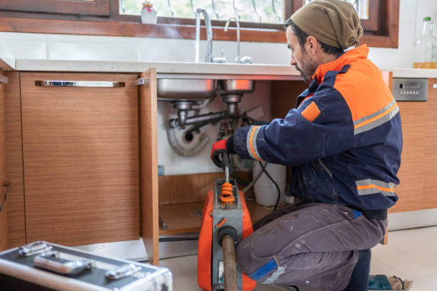 Best Gas Line Repair  in Killeen, TX