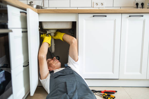 Clogged Drain Plumber in Killeen, TX